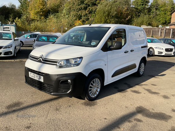 Citroen Berlingo M DIESEL in Antrim