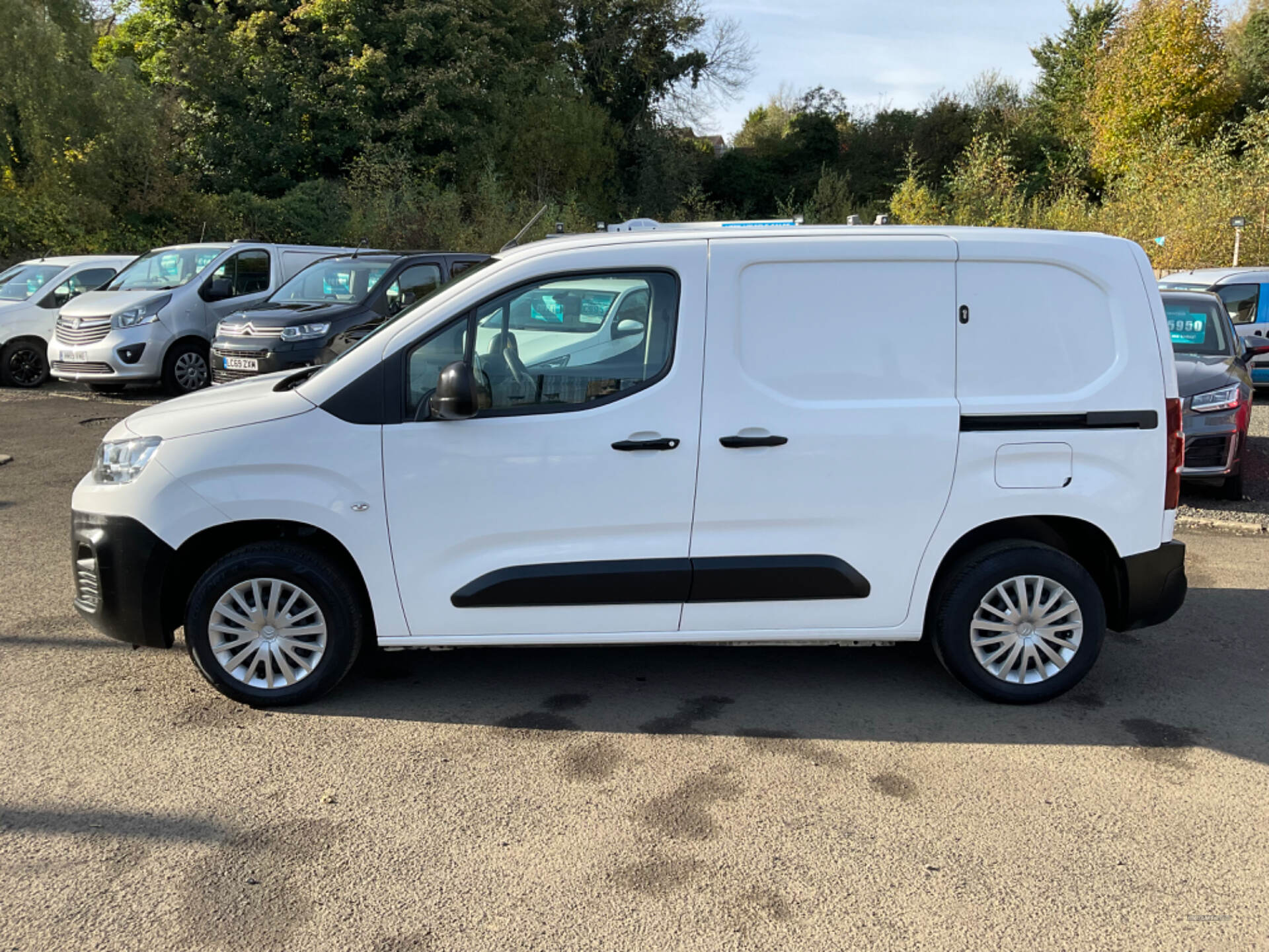 Citroen Berlingo M DIESEL in Antrim