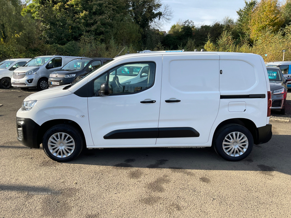 Citroen Berlingo M DIESEL in Antrim