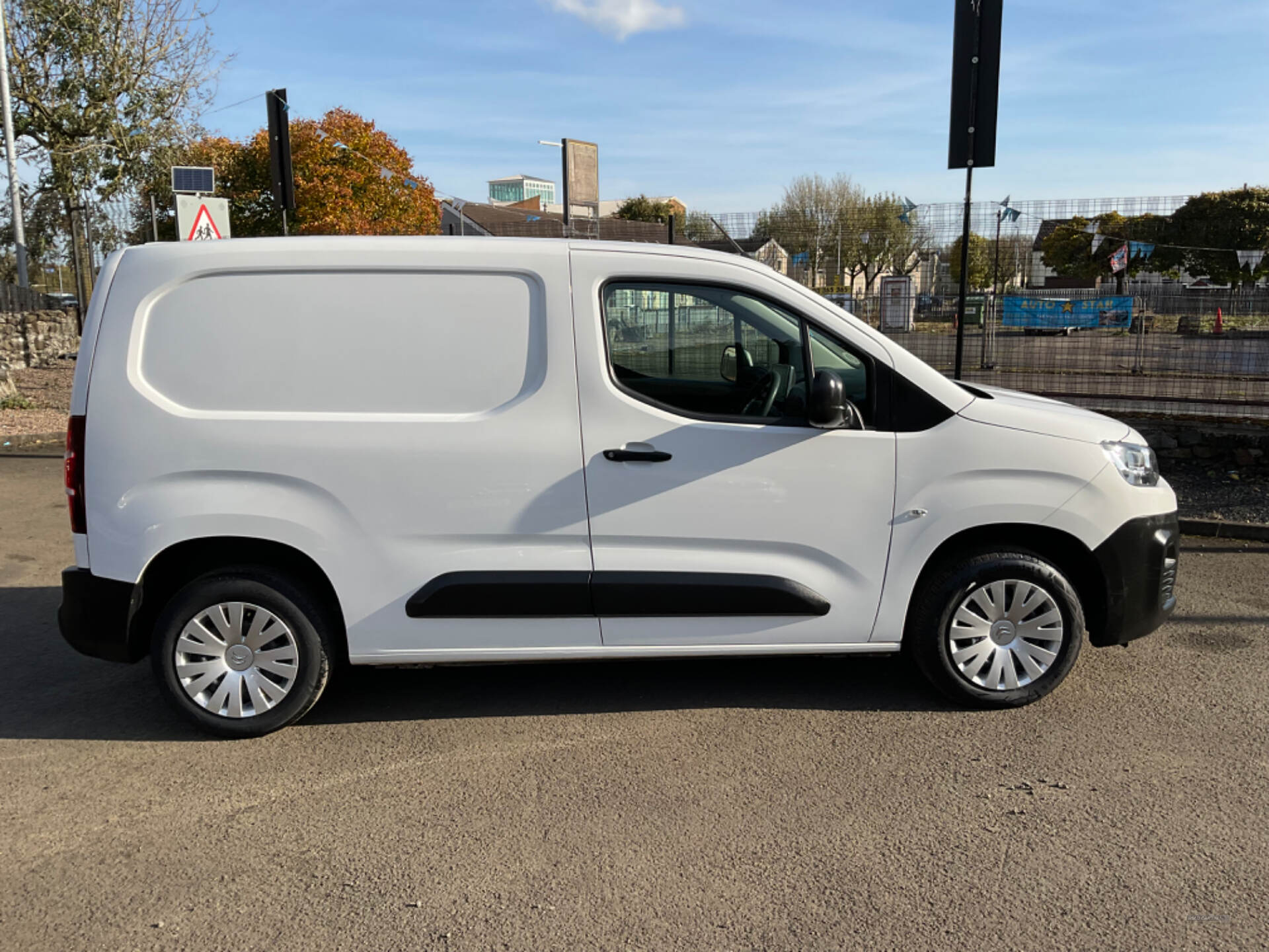 Citroen Berlingo M DIESEL in Antrim