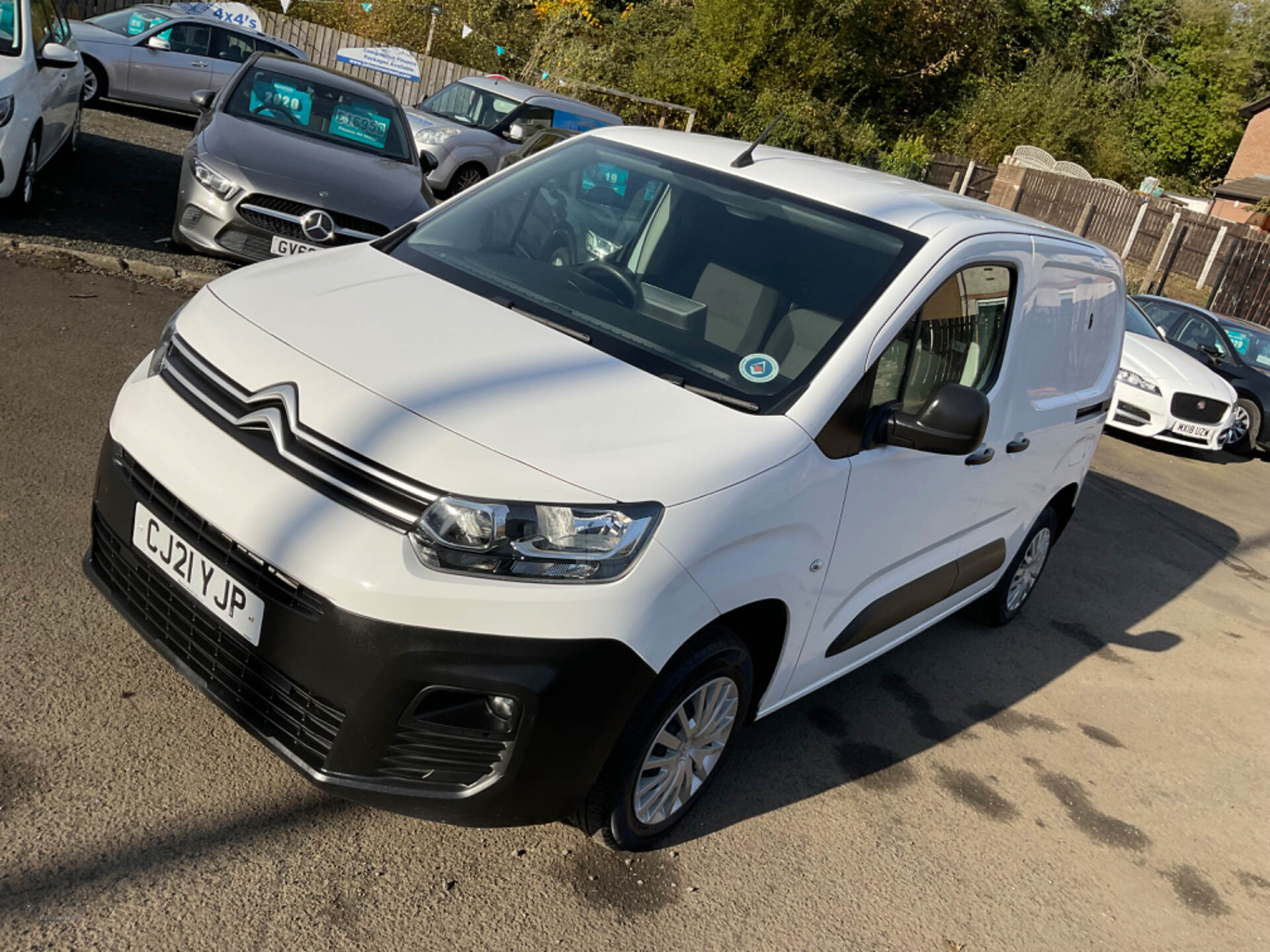 Citroen Berlingo M DIESEL in Antrim
