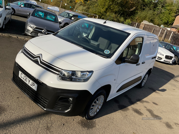 Citroen Berlingo M DIESEL in Antrim