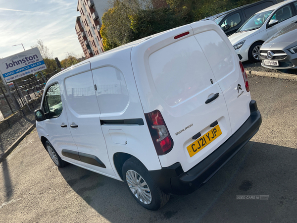 Citroen Berlingo M DIESEL in Antrim