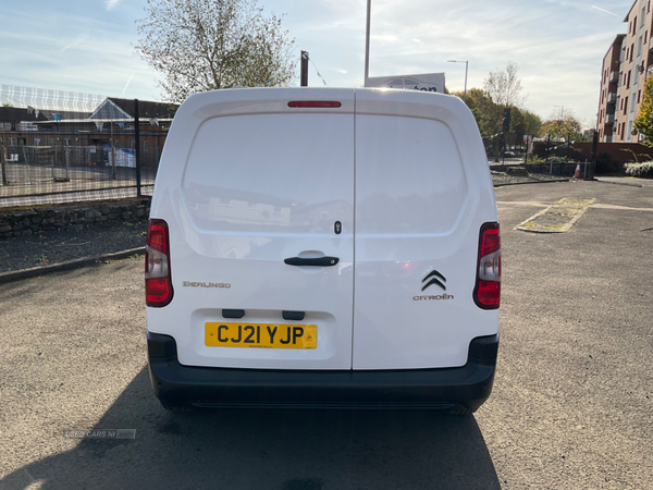 Citroen Berlingo M DIESEL in Antrim