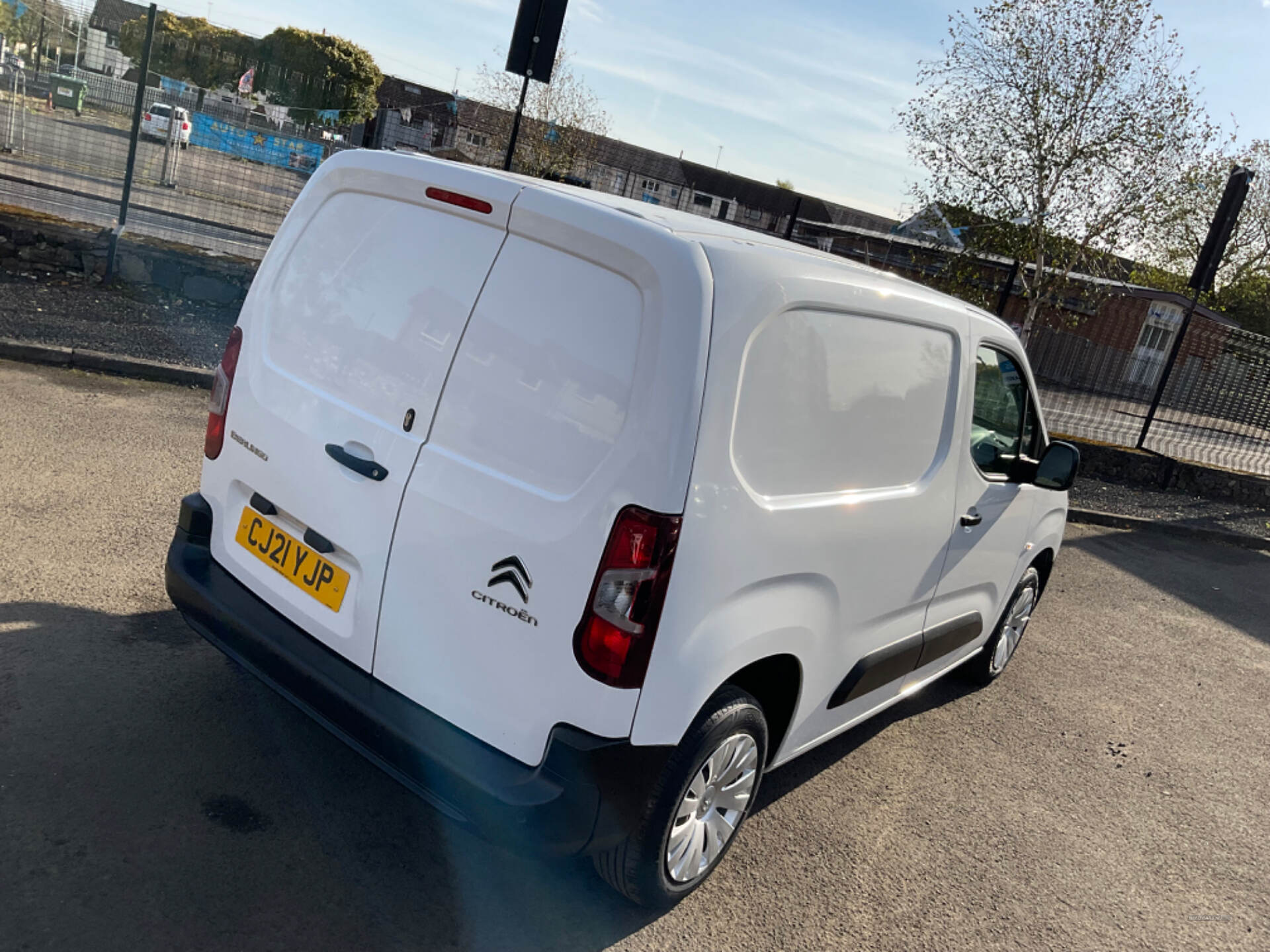 Citroen Berlingo M DIESEL in Antrim