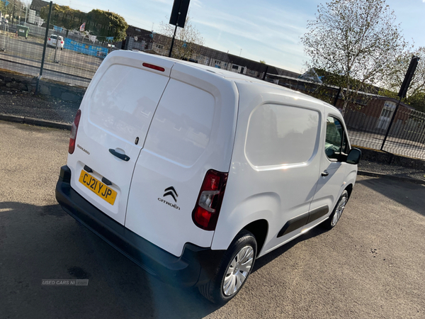 Citroen Berlingo M DIESEL in Antrim