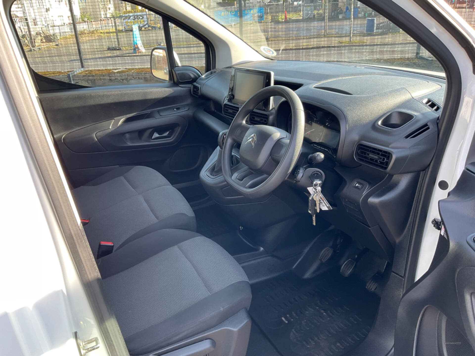 Citroen Berlingo M DIESEL in Antrim