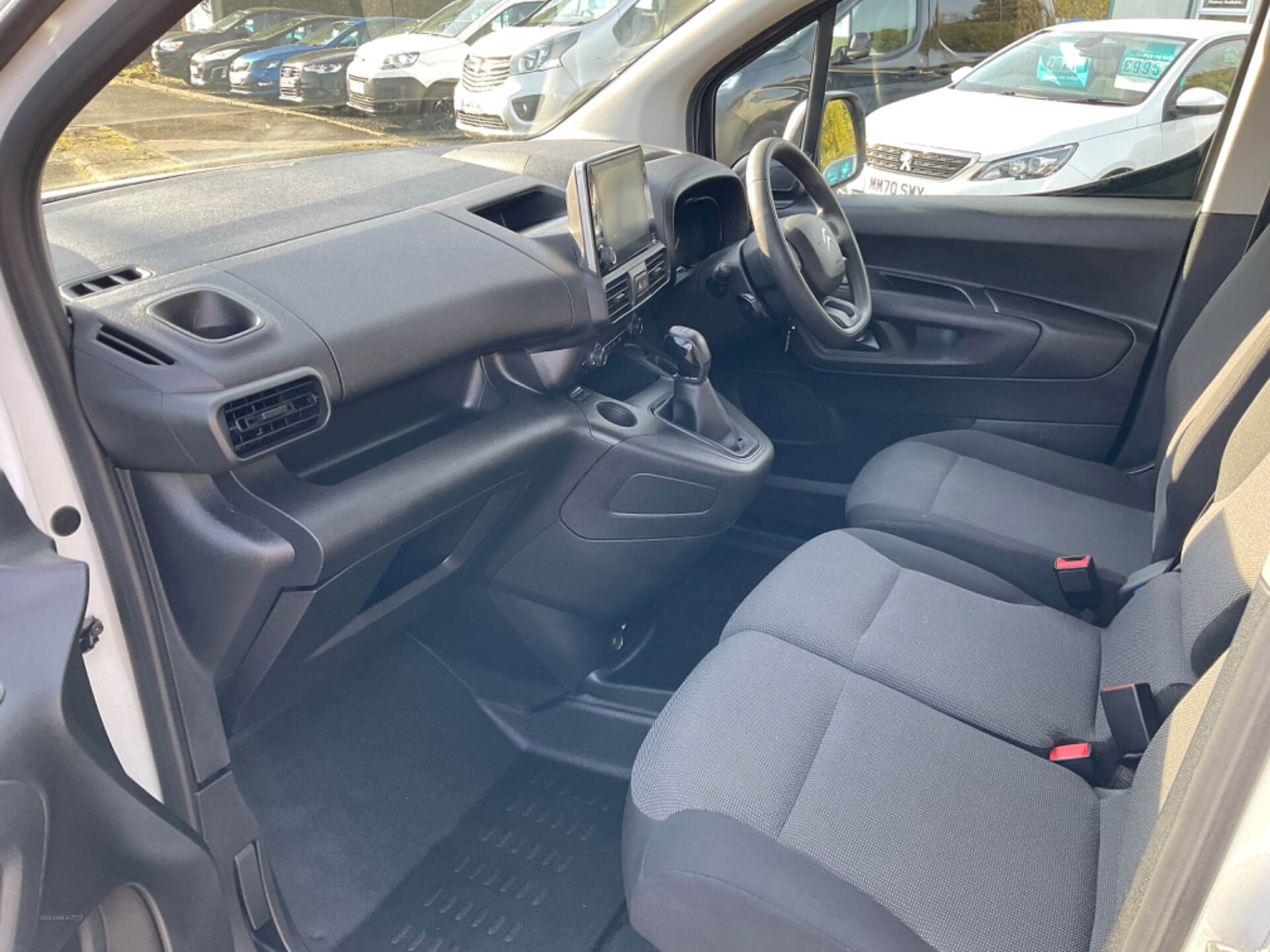 Citroen Berlingo M DIESEL in Antrim