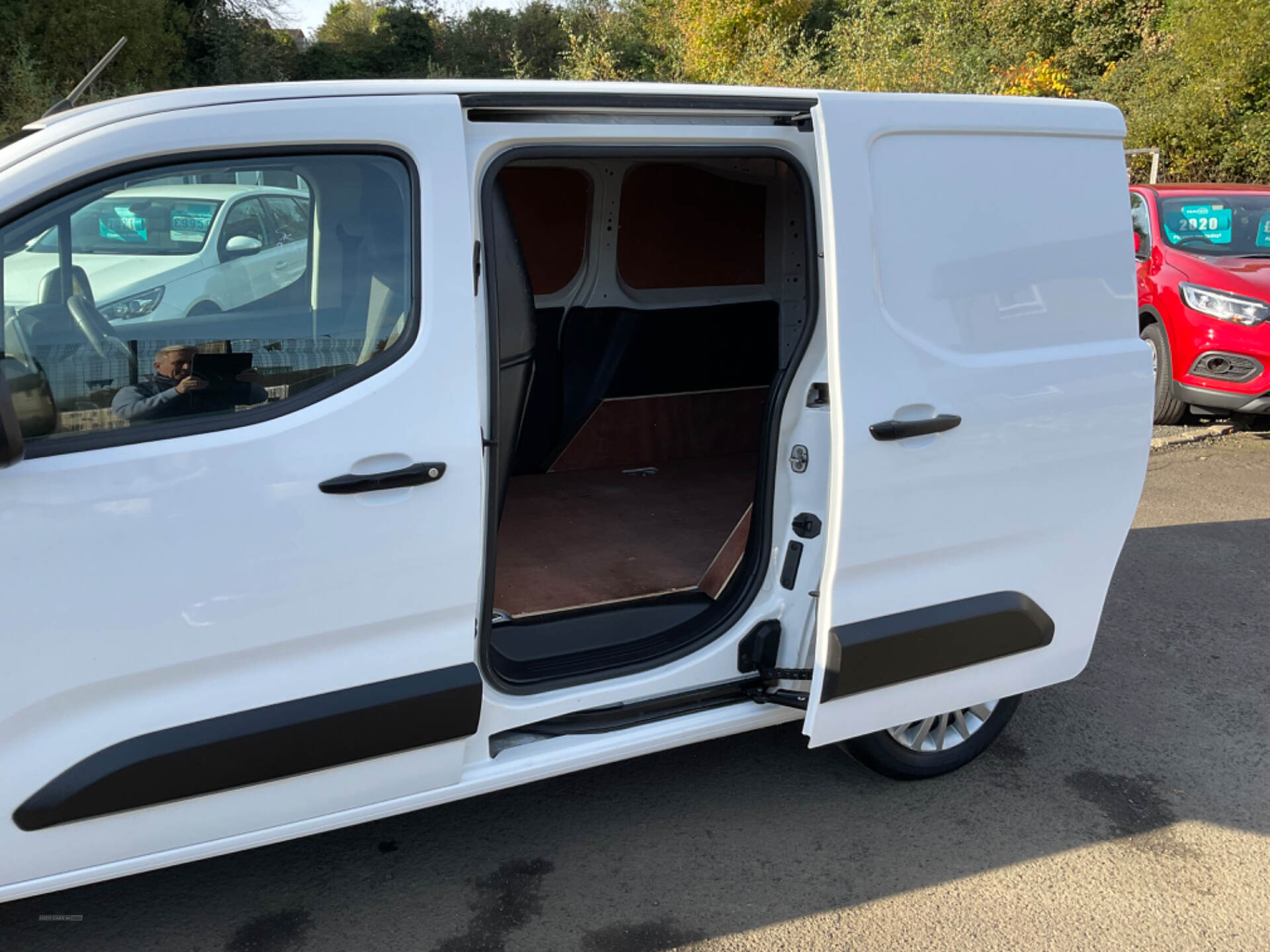 Citroen Berlingo M DIESEL in Antrim