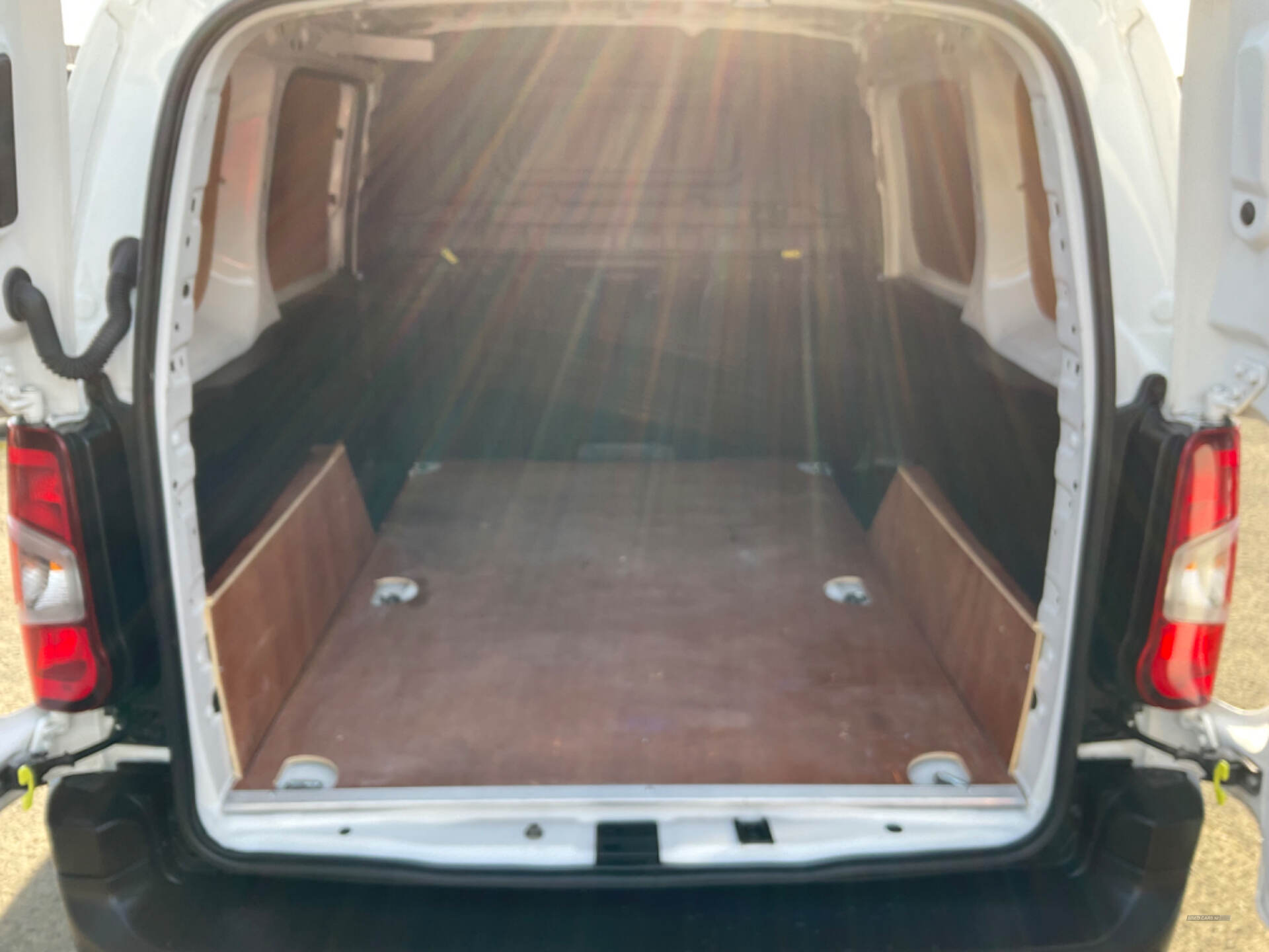 Citroen Berlingo M DIESEL in Antrim