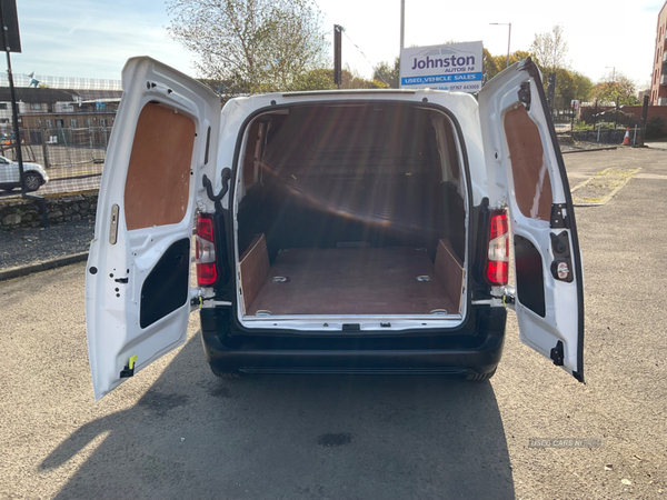 Citroen Berlingo M DIESEL in Antrim