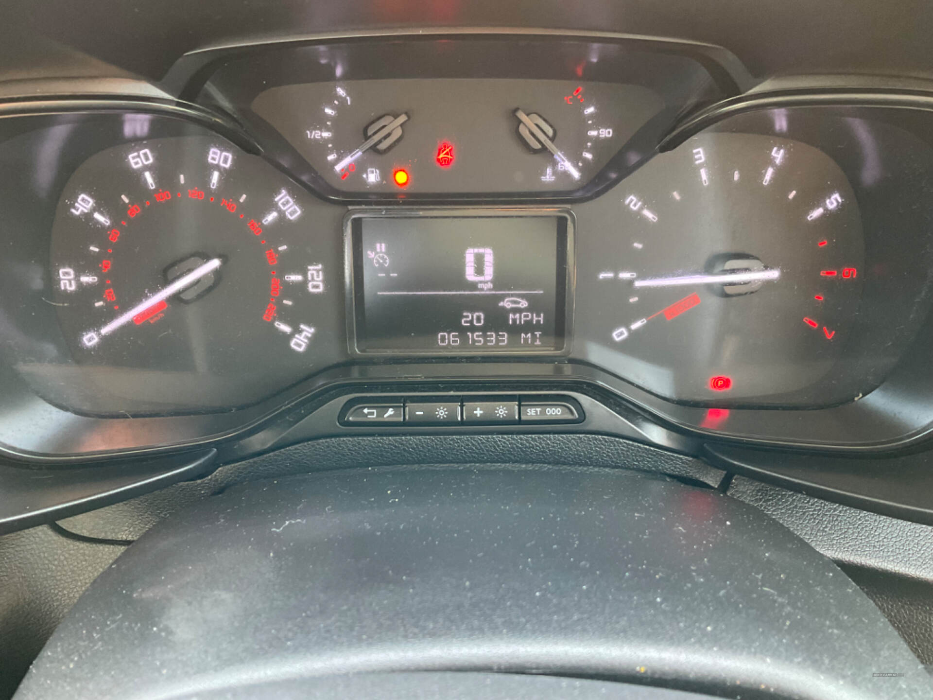 Citroen Berlingo M DIESEL in Antrim