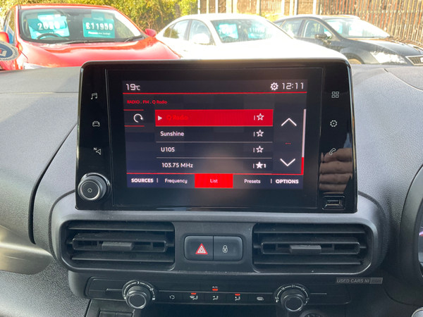 Citroen Berlingo M DIESEL in Antrim