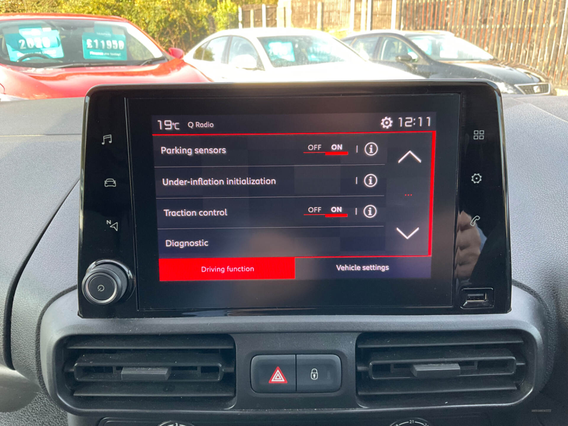 Citroen Berlingo M DIESEL in Antrim
