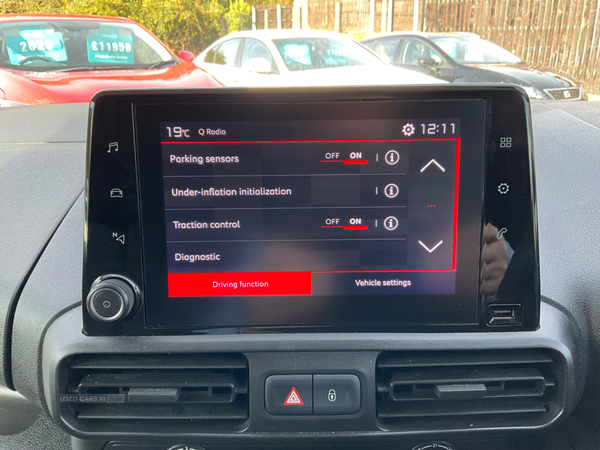 Citroen Berlingo M DIESEL in Antrim