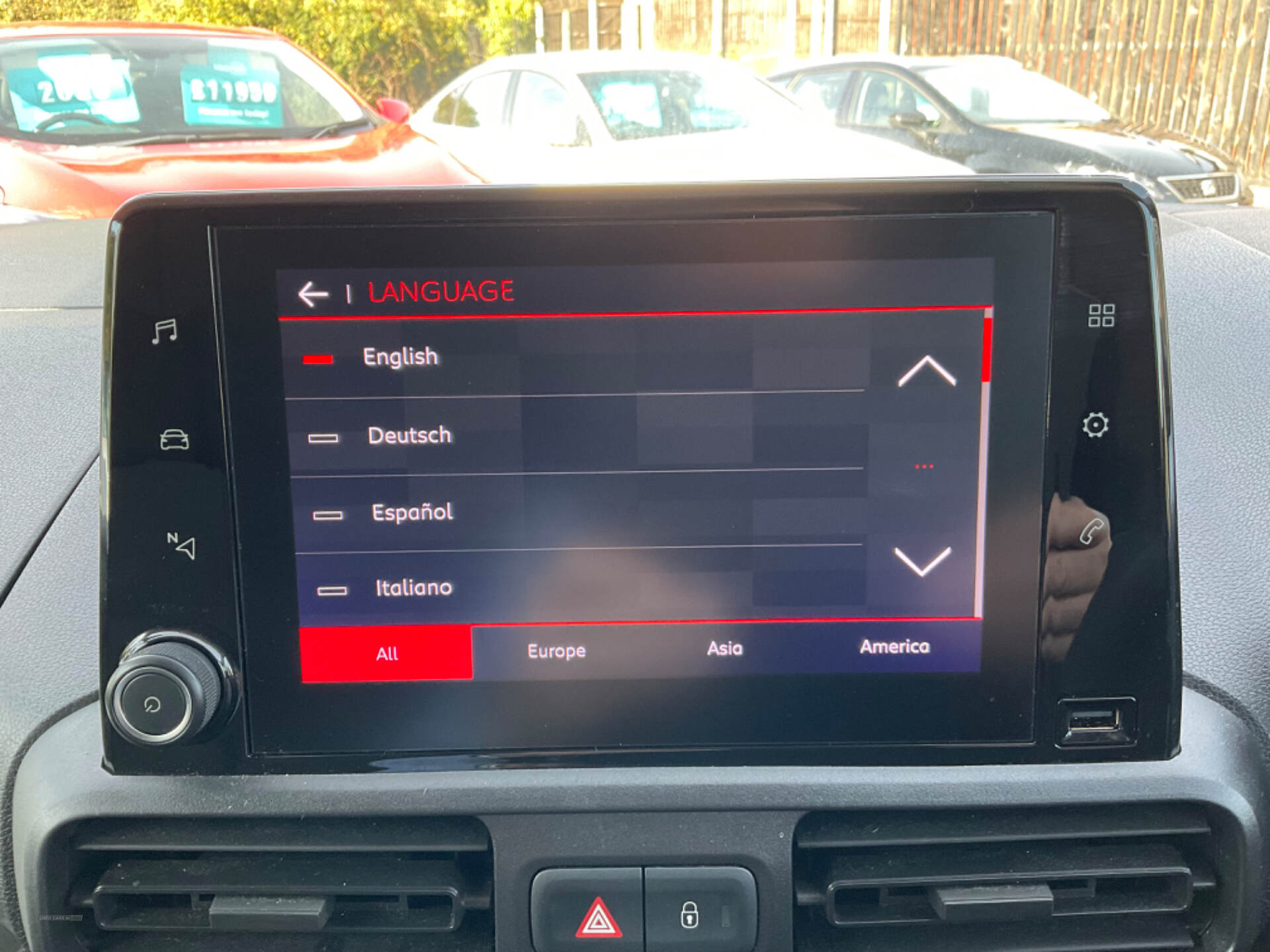 Citroen Berlingo M DIESEL in Antrim