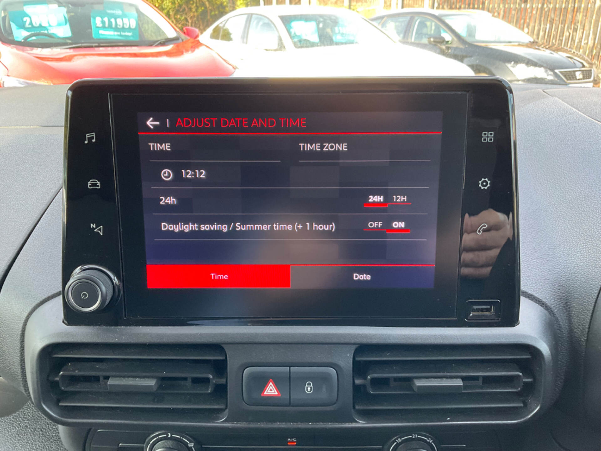 Citroen Berlingo M DIESEL in Antrim