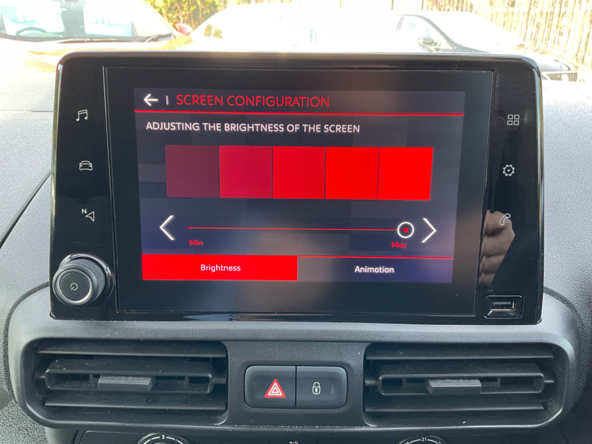 Citroen Berlingo M DIESEL in Antrim