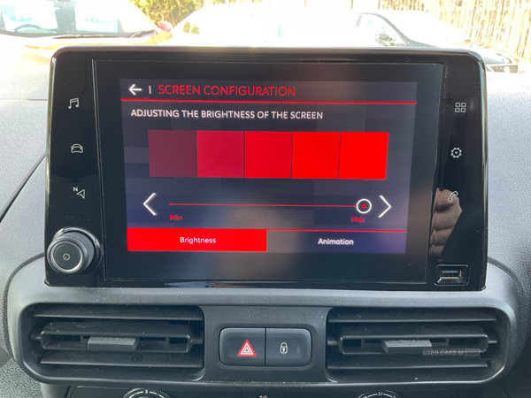 Citroen Berlingo M DIESEL in Antrim