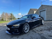 BMW 4 Series DIESEL COUPE in Armagh