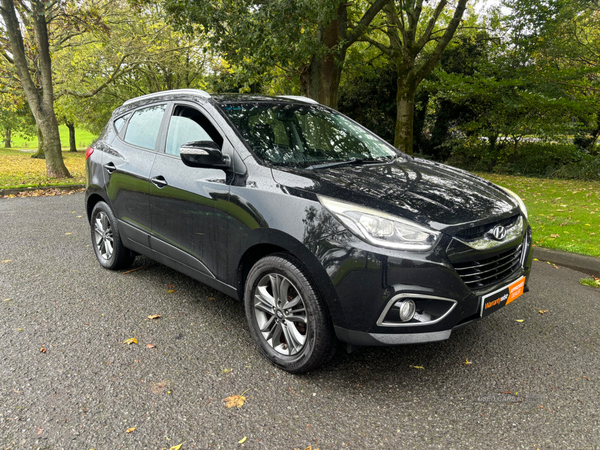 Hyundai ix35 DIESEL ESTATE in Down