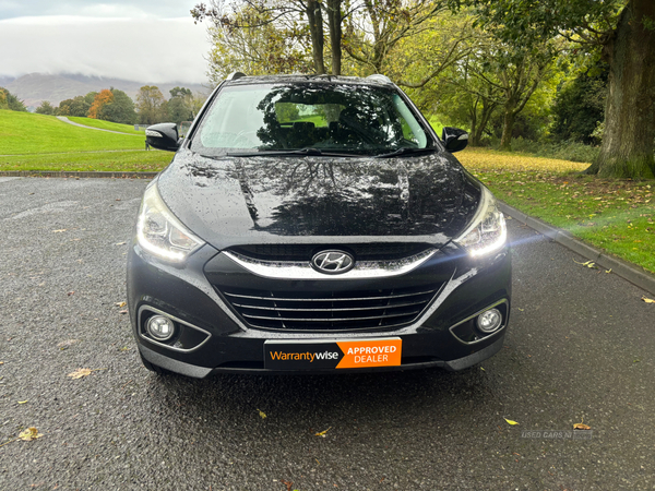 Hyundai ix35 DIESEL ESTATE in Down