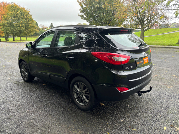 Hyundai ix35 DIESEL ESTATE in Down