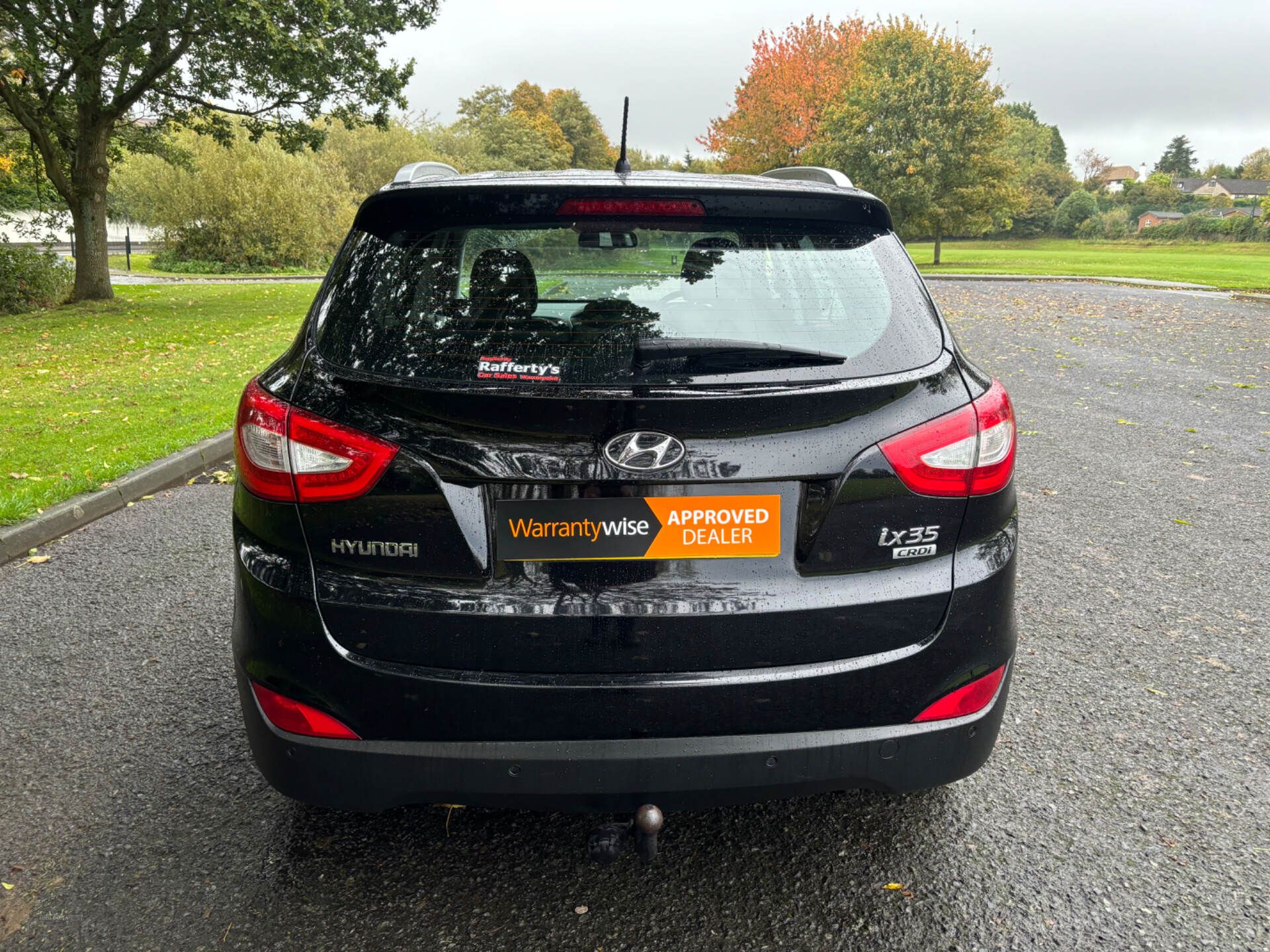 Hyundai ix35 DIESEL ESTATE in Down