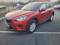 Mazda CX-5 DIESEL ESTATE in Down