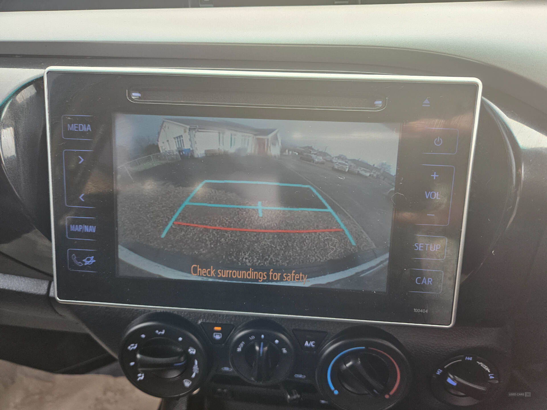 Mar 2018 Toyota Hilux Icon D/Cab Pick Up 2.4 D-4D