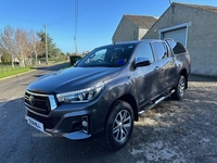 Toyota Hilux SPECIAL EDITIONS in Armagh