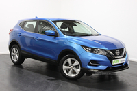 Nissan Qashqai HATCHBACK in Antrim