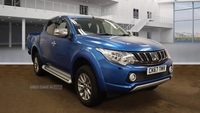 Mitsubishi L200 DIESEL in Derry / Londonderry