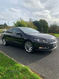 Volkswagen CC 2.0 TDI BlueMotion Tech GT 4dr in Tyrone