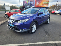 Nissan Qashqai DIESEL HATCHBACK in Down