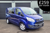 Ford Transit Custom 310 L1 DIESEL FWD in Derry / Londonderry