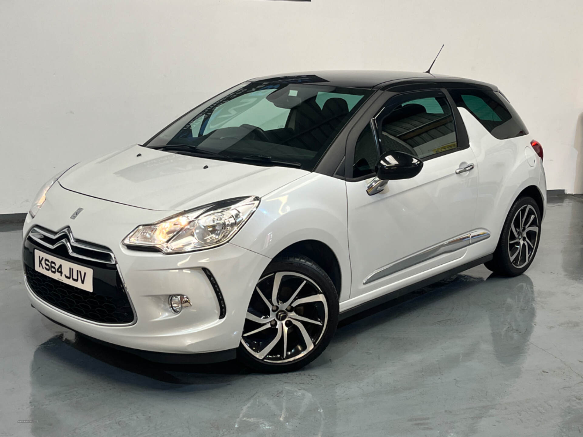 Citroen DS3 DIESEL HATCHBACK in Derry / Londonderry