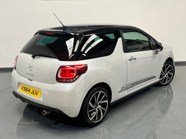 Citroen DS3 DIESEL HATCHBACK in Derry / Londonderry