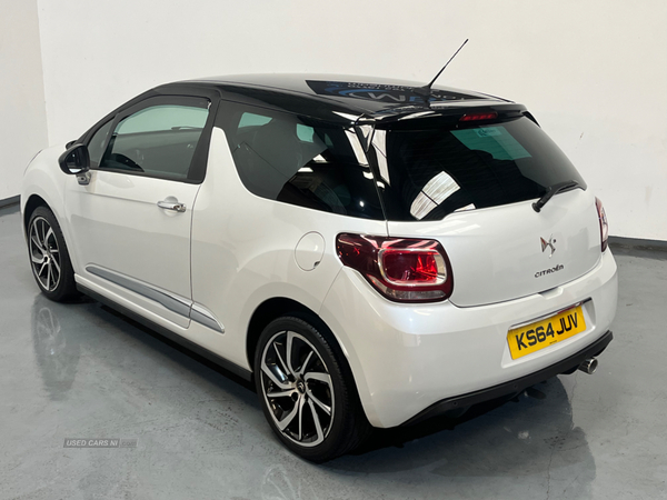 Citroen DS3 DIESEL HATCHBACK in Derry / Londonderry