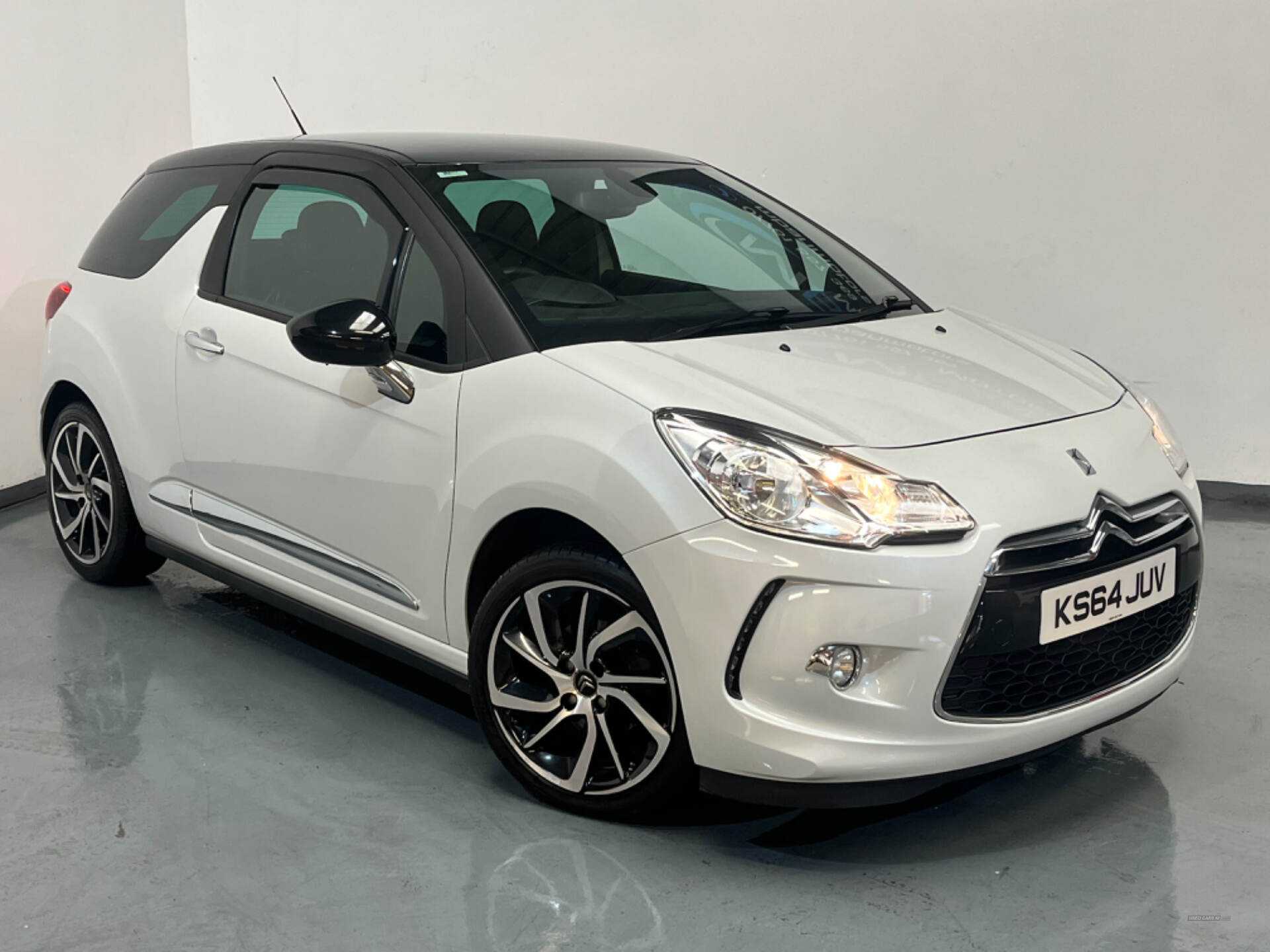 Citroen DS3 DIESEL HATCHBACK in Derry / Londonderry