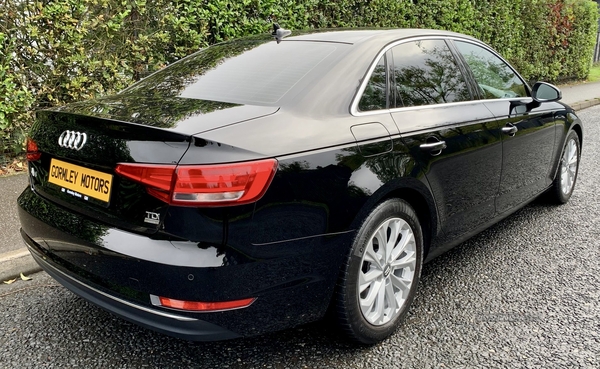 Audi A4 DIESEL SALOON in Tyrone