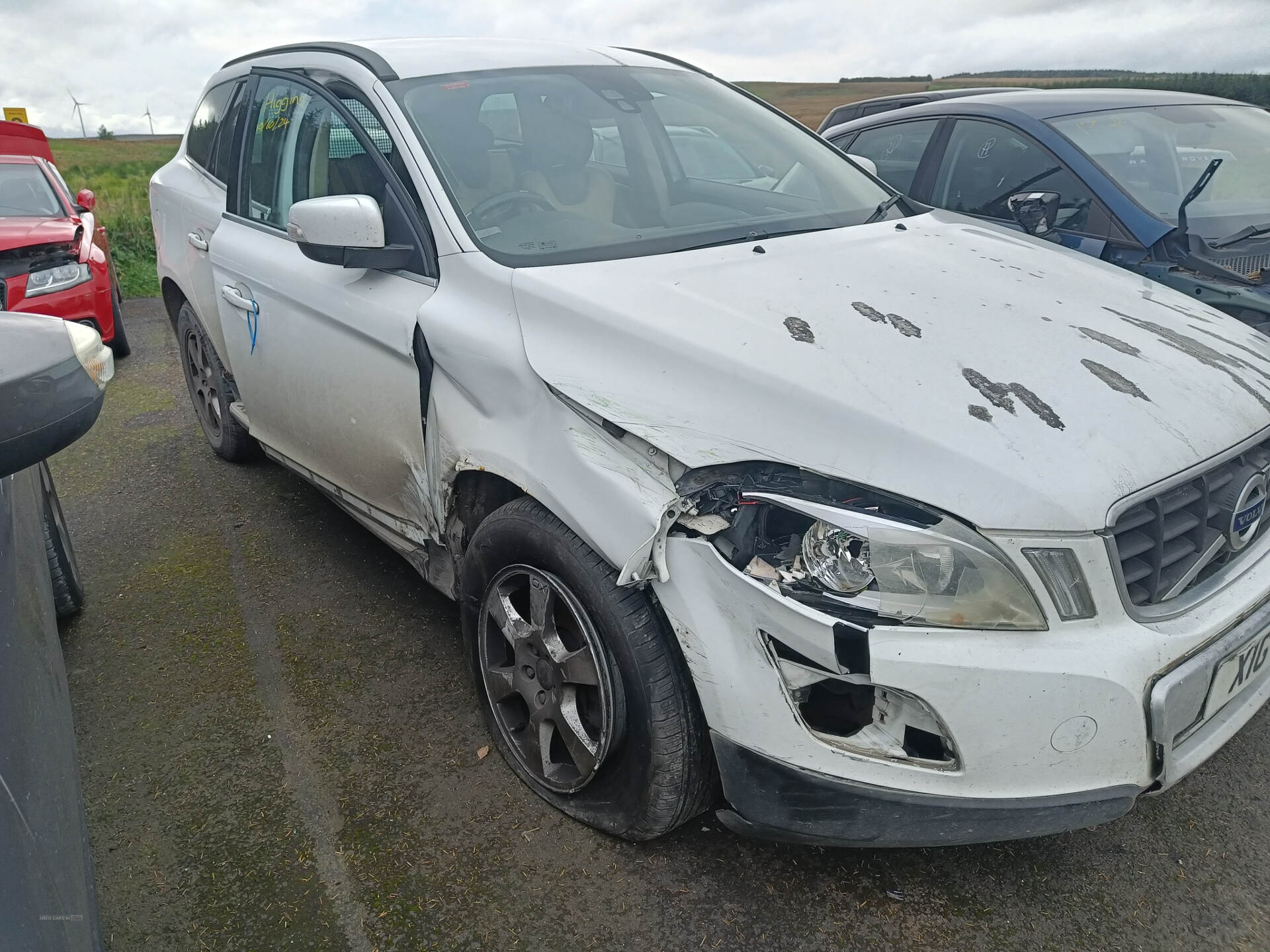 Oct 2009 Volvo XC60 2.4D [175] DRIVe SE Premium 5dr