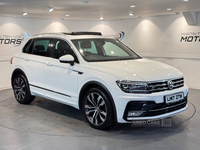 Volkswagen Tiguan DIESEL ESTATE in Tyrone