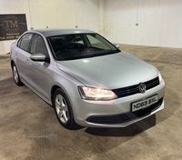 Volkswagen Jetta DIESEL SALOON in Antrim