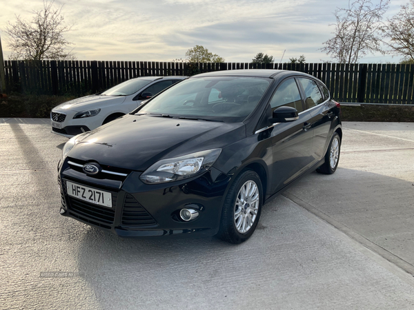 Ford Focus HATCHBACK in Armagh