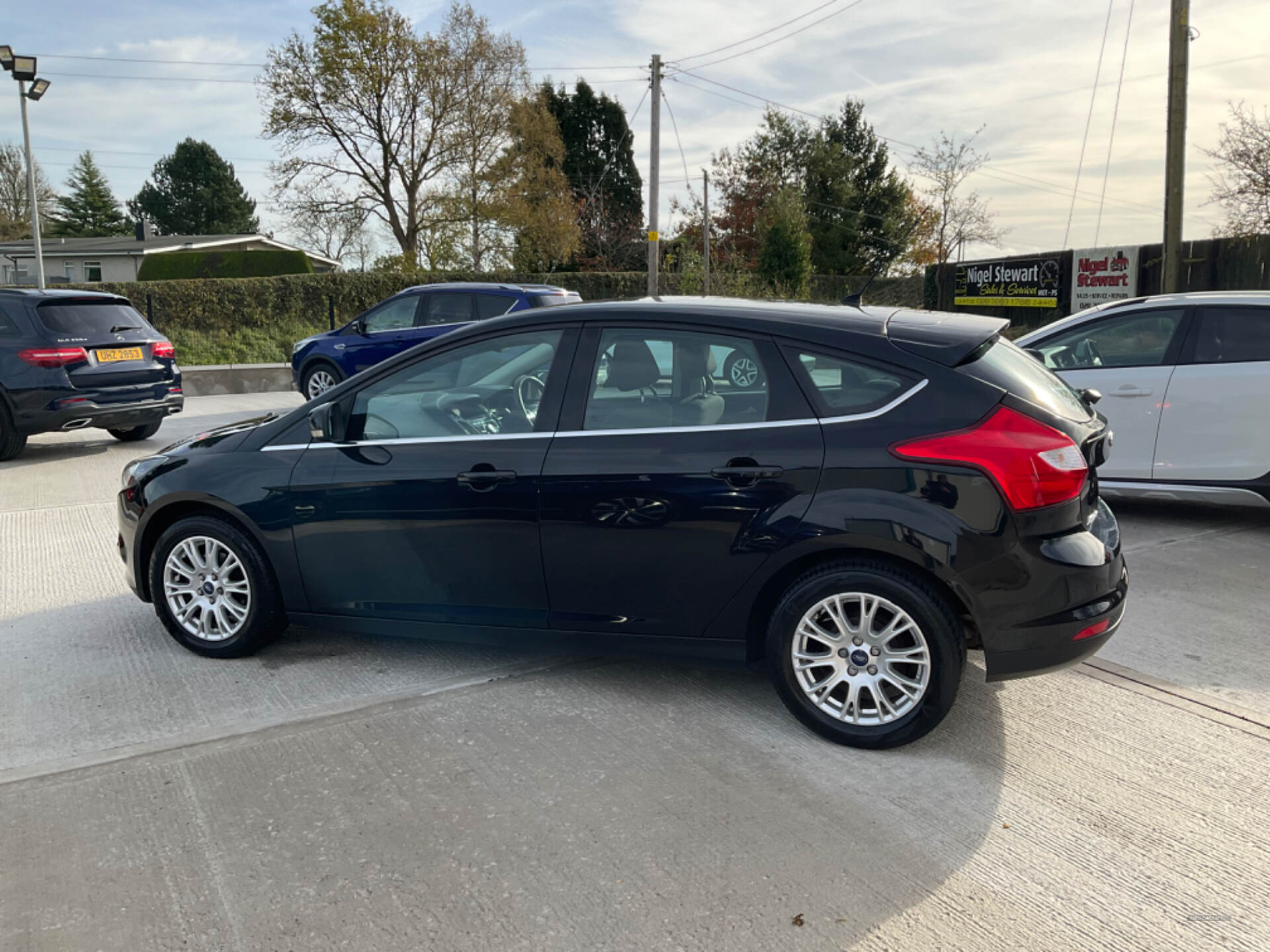 Ford Focus HATCHBACK in Armagh