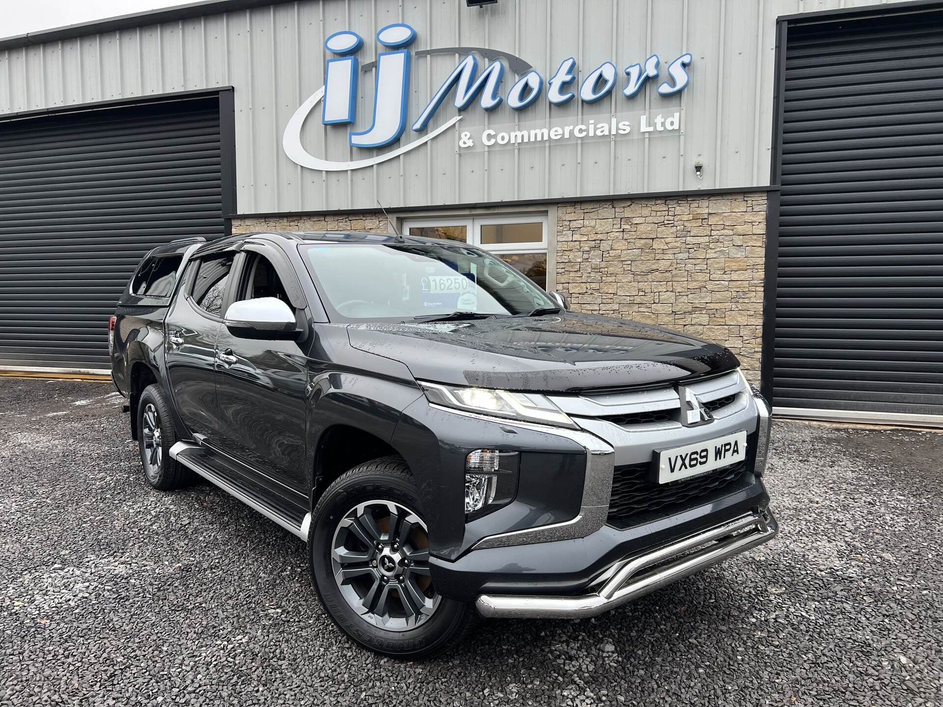 Mitsubishi L200 DIESEL in Tyrone