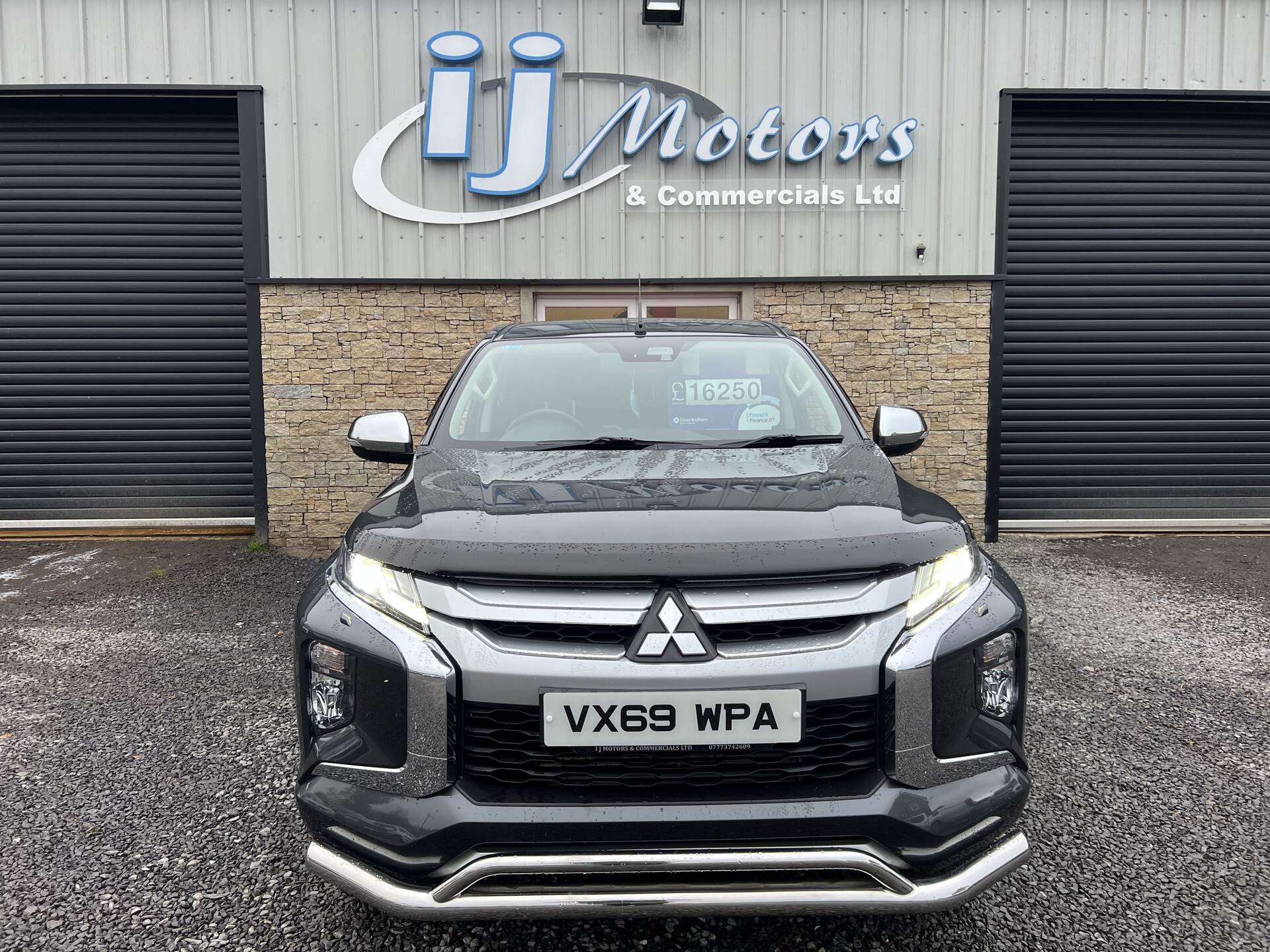 Mitsubishi L200 DIESEL in Tyrone