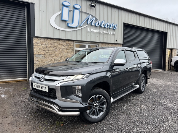 Mitsubishi L200 DIESEL in Tyrone