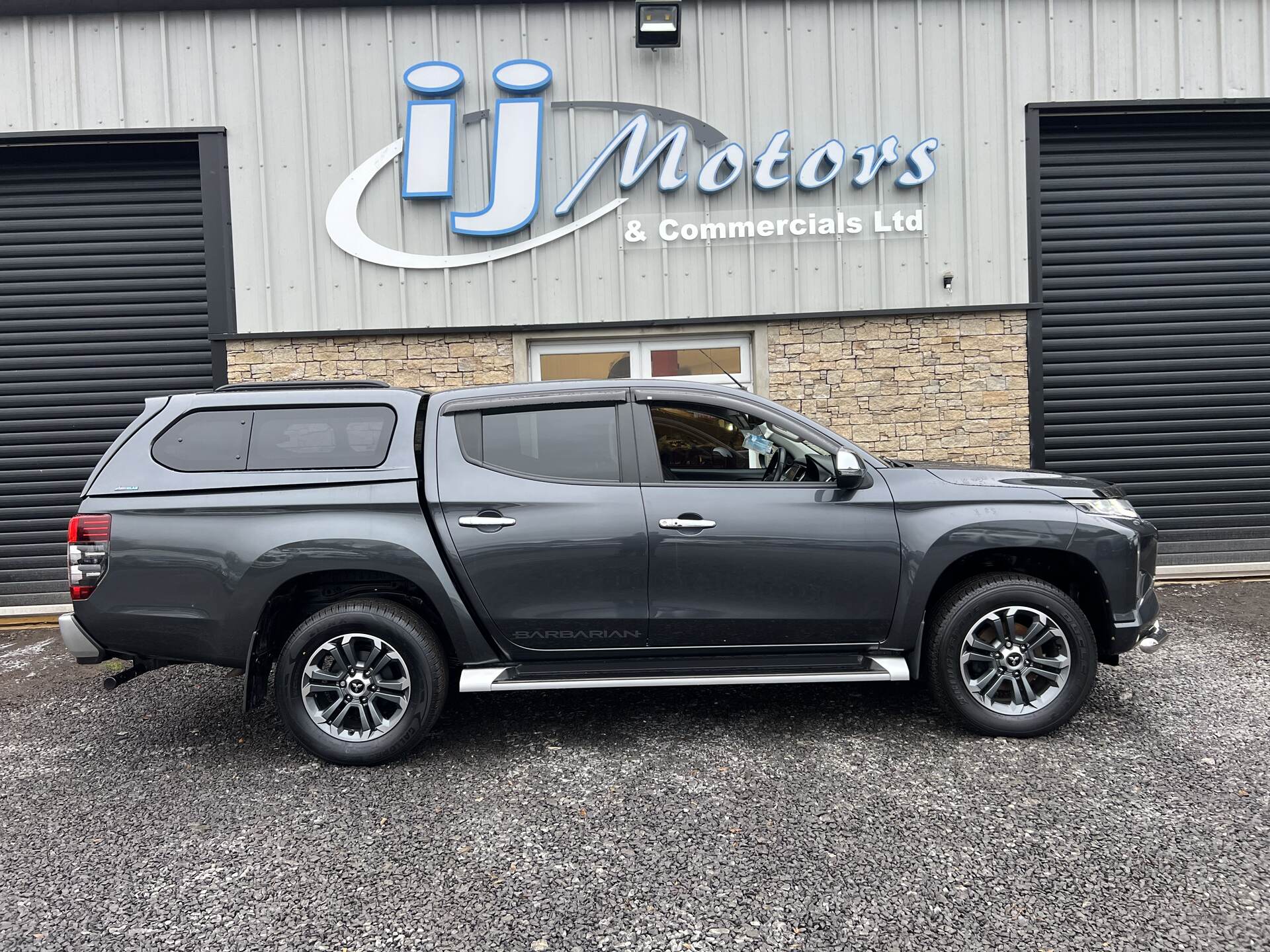 Mitsubishi L200 DIESEL in Tyrone